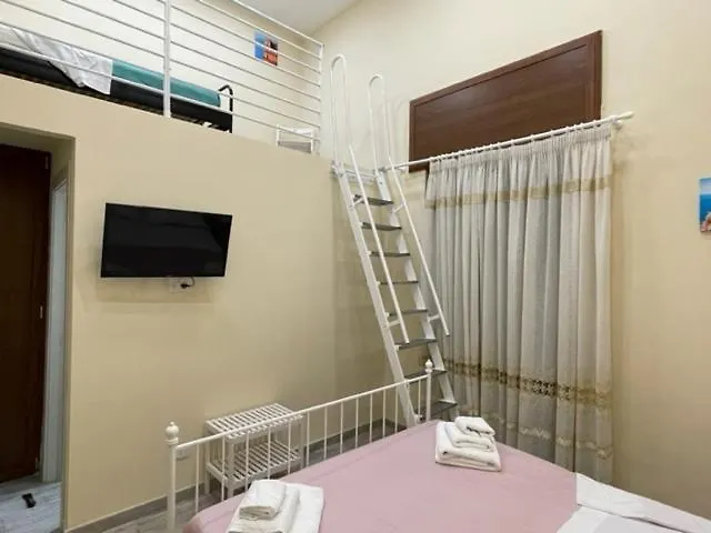 Appartement Elena House à Naples Italie