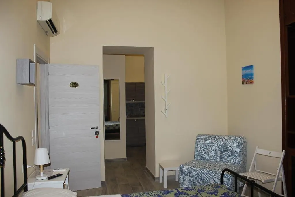 Appartement Elena House à Naples