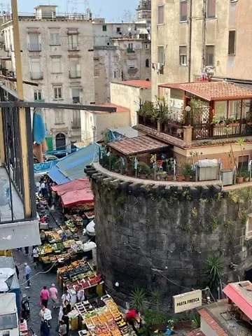 Appartement Elena House à Naples Italie