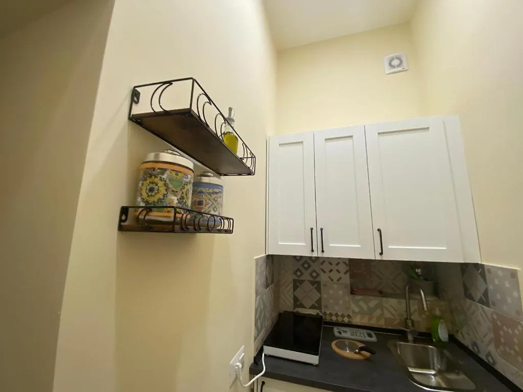 شقة Elena House نابولي