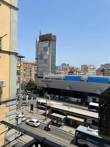 شقة Elena House نابولي