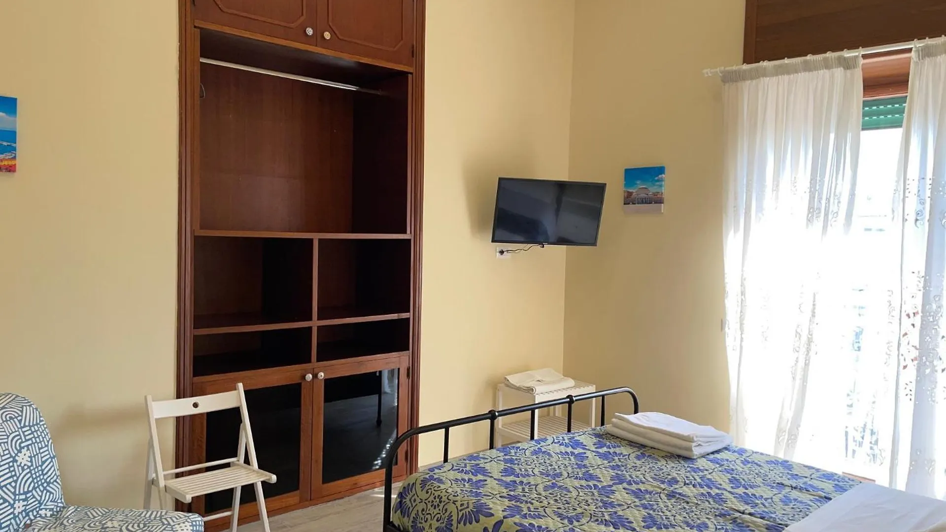 شقة Elena House نابولي