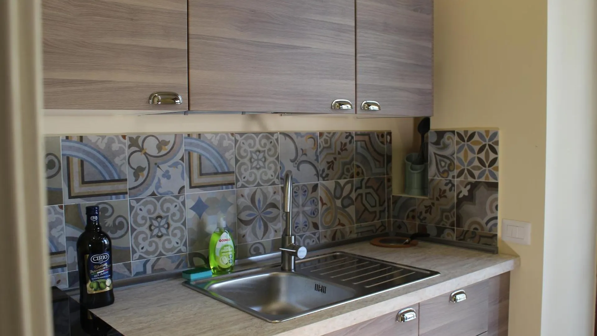 شقة Elena House نابولي