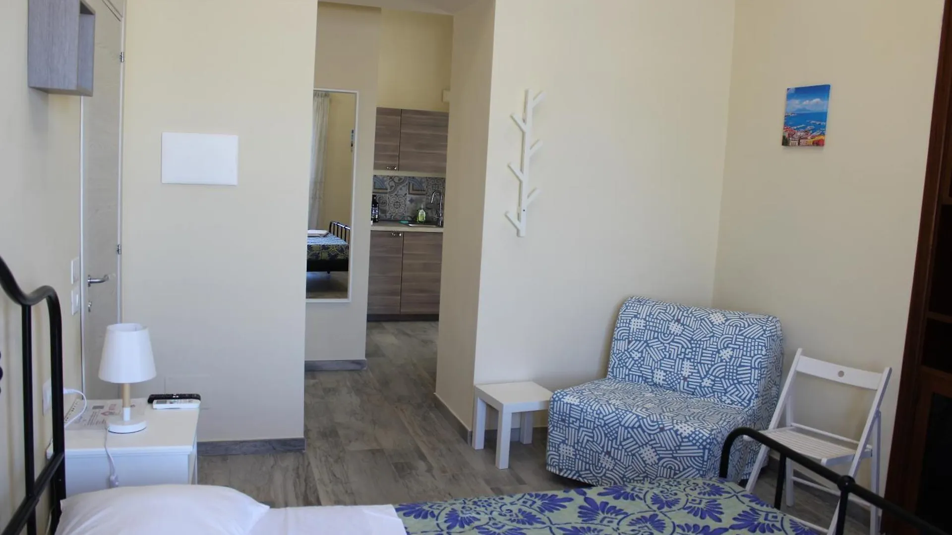 شقة Elena House نابولي