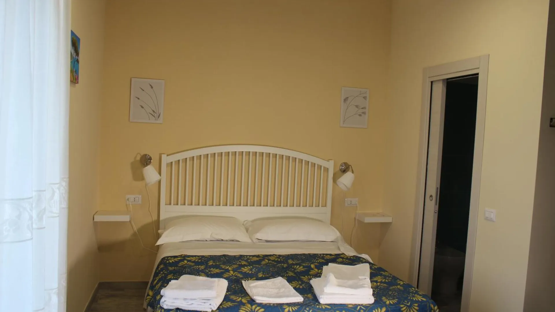 شقة Elena House نابولي