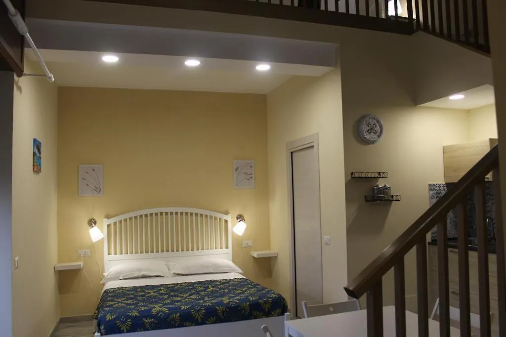 شقة Elena House نابولي 0*,